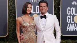Bradley Cooper and Irina Shayk pics