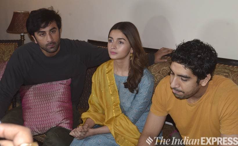 Brahmastra film