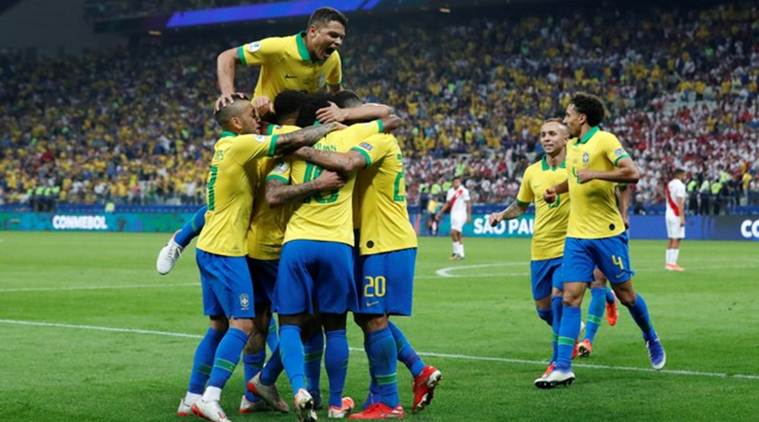 Copa America: Team Brazil sneaks past Peru into final