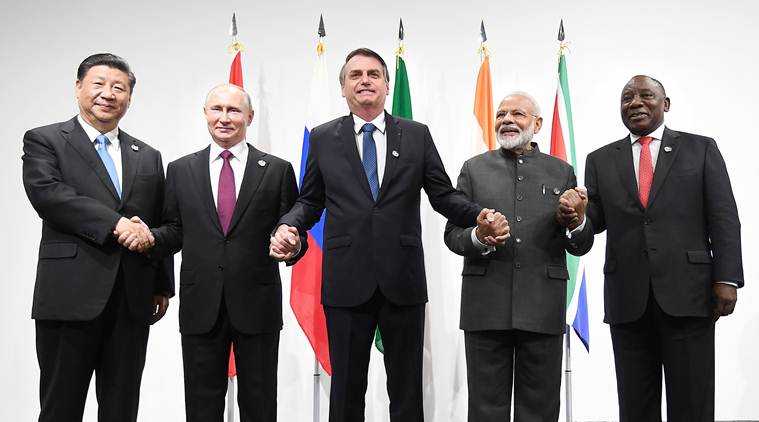 G-20 Osaka summit: Modi, Trump hear each other out, set stage for more ...