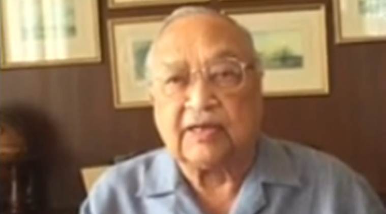 Veteran industrialist Brij Mohan Khaitan passes away at 92