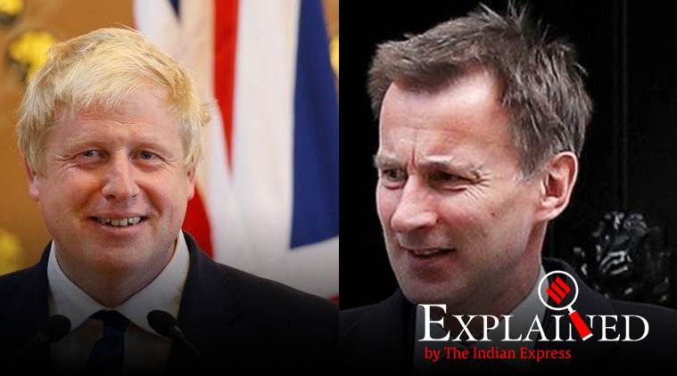 Boris Johnson or Jeremy Hunt: What will UK PM May's successors do about Brexit?