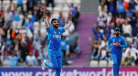 ind vs aus, ind vs aus live, ind vs aus live score, ind vs aus world cup 2019, ind vs aus 2019, ind vs aus odi, ind vs aus live match, india vs australia, cricket world cup 2019, world cup 2019, jasprit bumrah, cricket news, indian cricket, bleed blue