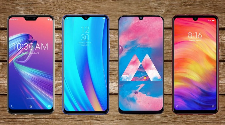 best camera smartphones under Rs 15,000, best camera phones under Rs 15,000, best camera smartphones in India, best Xiaomi phones in India, Redmi Note 7 Pro, Realme 3 Pro, Asus Zenfone Max Pro M2, Samsung Galaxy M30