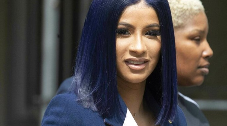 Cardi B Pleads Not Guilty To New Charges In Strip Club Brawl | Music ...