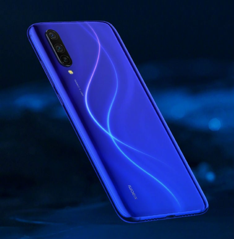 Xiaomi cc9, mi cc9, xiaomi mi cc9, mi cc9 first look, mi cc9 design, mi cc9 image, mi cc9 back, mi cc9 camera