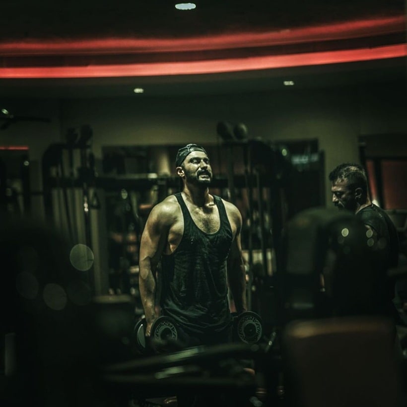 arjun kapoor post