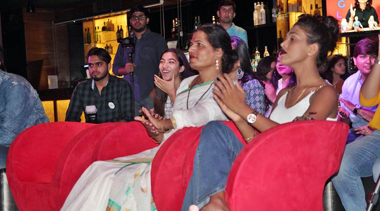 Chandigarh, Chandigarh news, Chandigarh Pride month, Pride month, Chandigar LGBT open mic, indian express