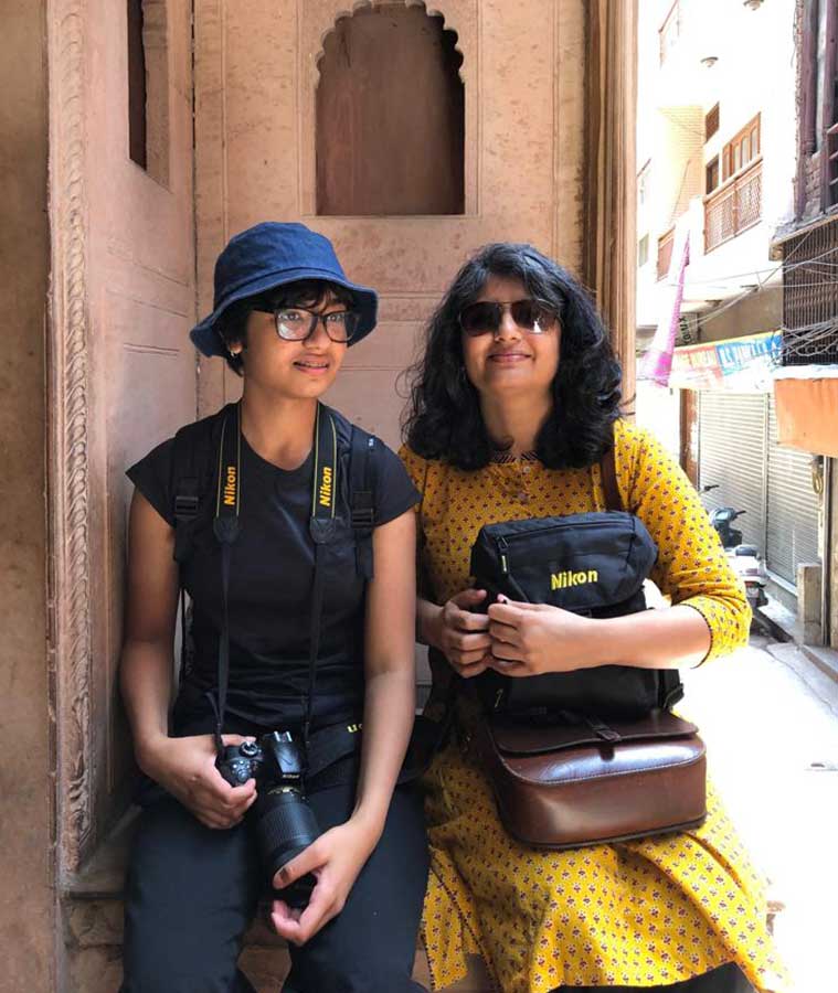 chandni chowk, staycation