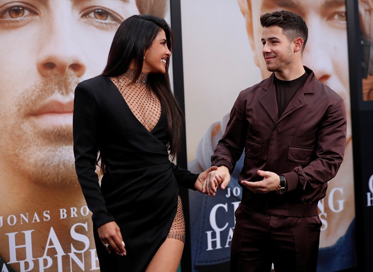 priyanka nick pics