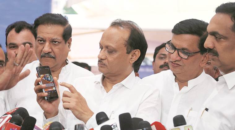 Maharashtra Budget 2019-20: Oppostion walks out midway through Budget ...