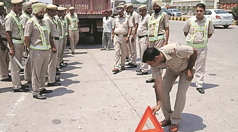 PANCHKULA news, PANCHKULA police, PANCHKULA road accidents, road accidents PANCHKULA,
