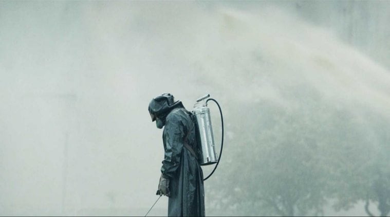 Chernobyl writer requests influencers to maintain respect