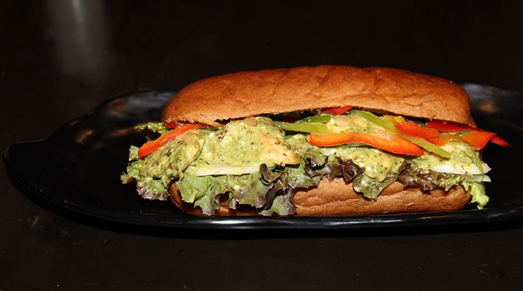barbecue chicken sandwich, International Picnic Day