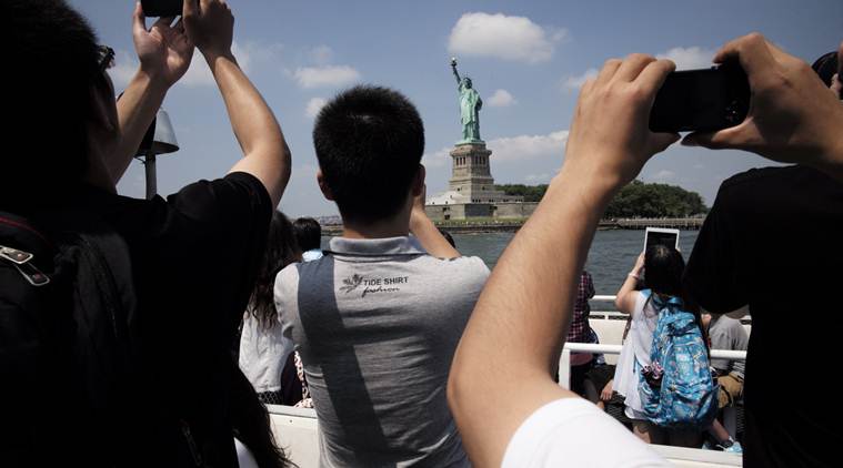 us-china trade war, us-china trade sanctions, us-china ties, us-china relations, chinese tourists, us news, china news, world news