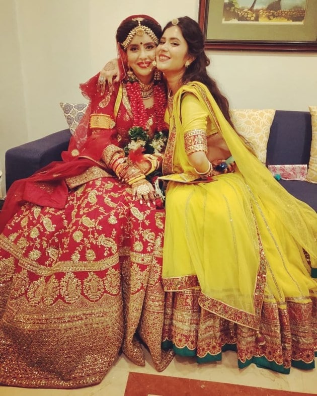 Inside Rajeev Sen and Charu Asopa’s wedding ceremonies | Entertainment ...