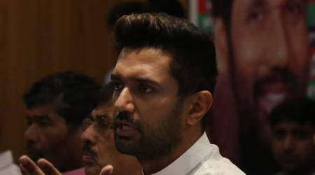 chirag paswan, nda convener, Lok Jan Shakti, ljp, rlsp, indian express