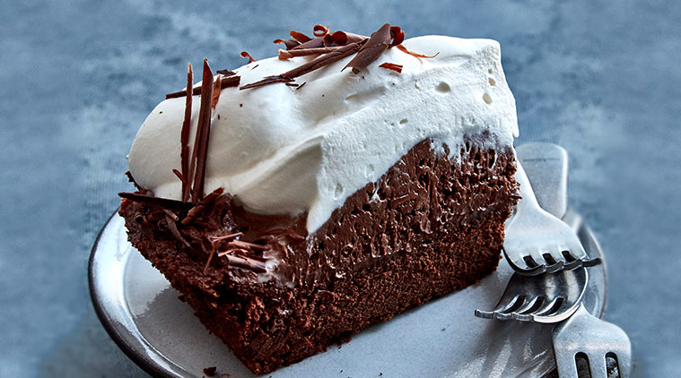 Try out popular cookbook author Maida Heatter’s Chocolate Mousse Torte recipe