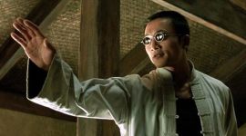 The Matrix actor Collin Chou to star in The Half of It