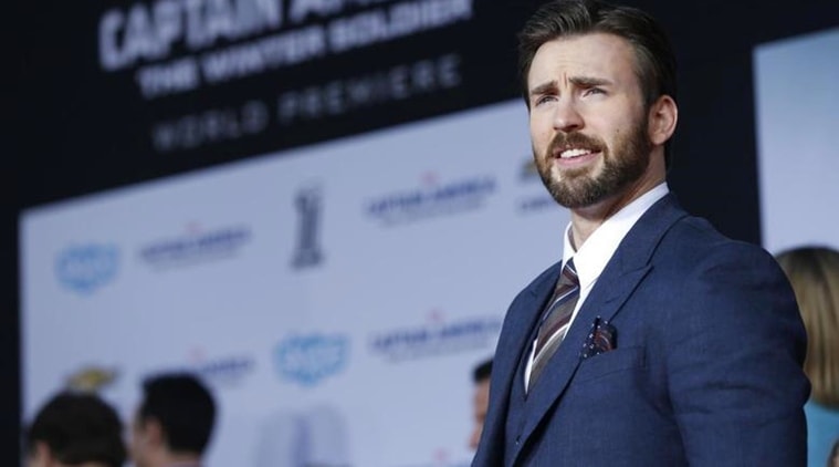 Chris Evans