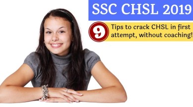 ssc, ssc exam, ssc 2019, ssc chsl, ssc chsl admit card, govt jobs, sarkari naukri, ssc chsl preparation, ssc chsl preparation tips, job news, employment news, indian express news