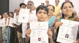 Residents of Pune & Pimpri-Chinchwad for years, 22 Pakistani nationals granted Indian citizenship