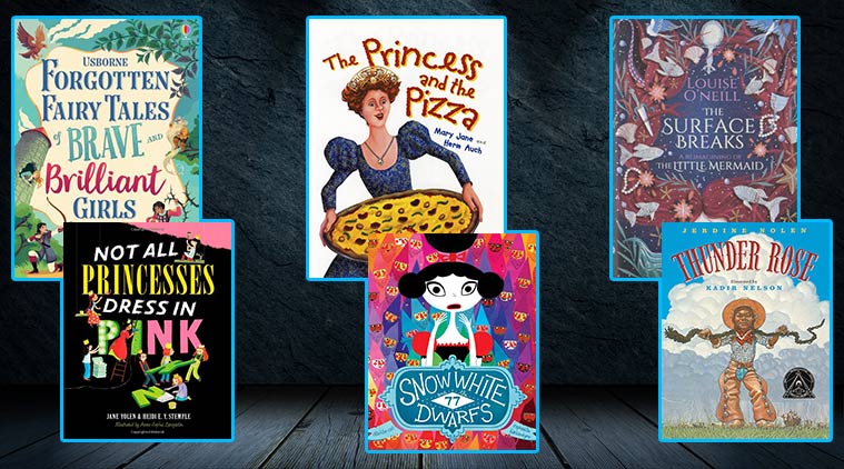 International Fairy Day 2019: Eight Princess Books To Raise A Feminist