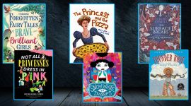 international fairy day, childrens books, fairy tales, feminsit books