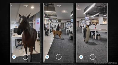 google ar search result, 3d animals ar result, google search 3d animals, animals in real world, google search, google, google search animals 3d models, google AR enabled search