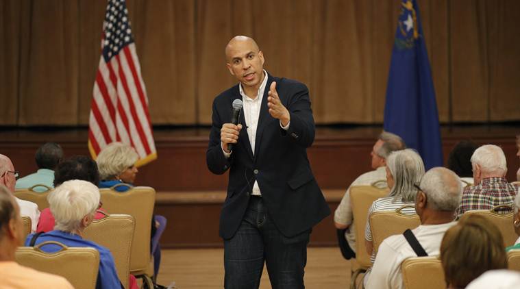 US Senator Cory Booker hires several Indian-Americans for his 2020 presidential bid