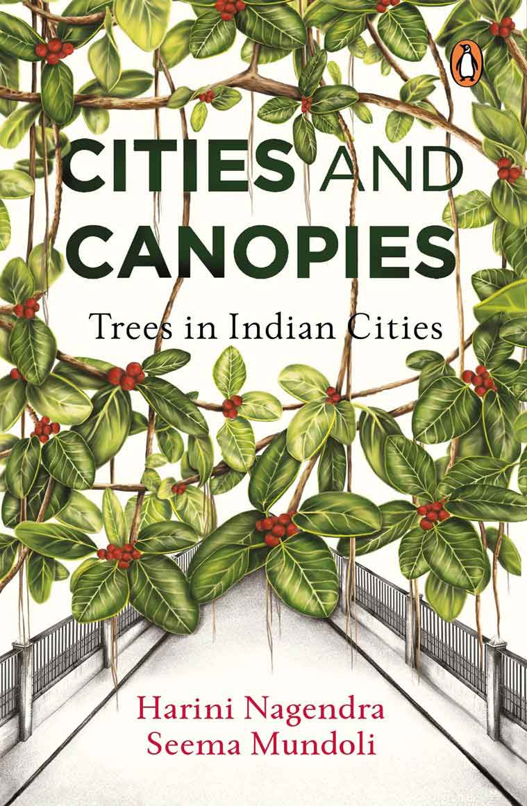 Cities and Canopies, Mundoli Nagendra, Mundoli Nagendra Cities and Canopies