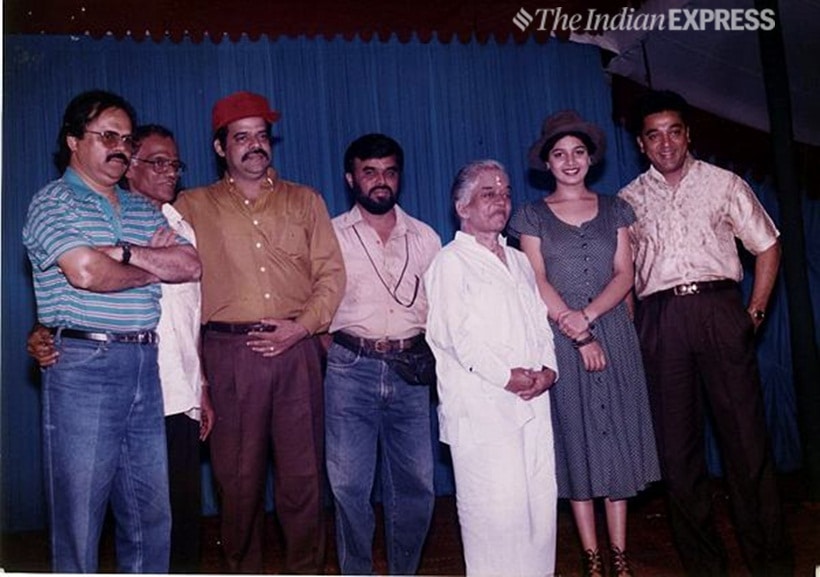 crazy mohan dead