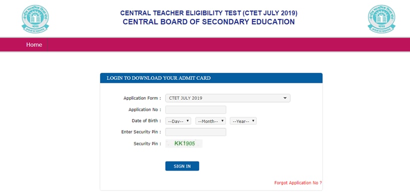 ctet, CBSE CTET admit card 2019, CBSE CTET admit card, ctet.nic.in, ctet.nic.in 2019 admit card link, cbse, cbse ctet, job news, sarkari naukri, sarkari naukri result, job news, indian express, indian express news