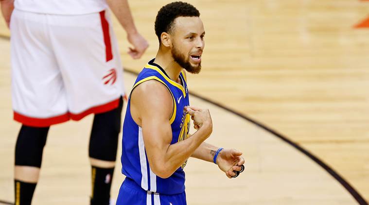 Stephen Curry