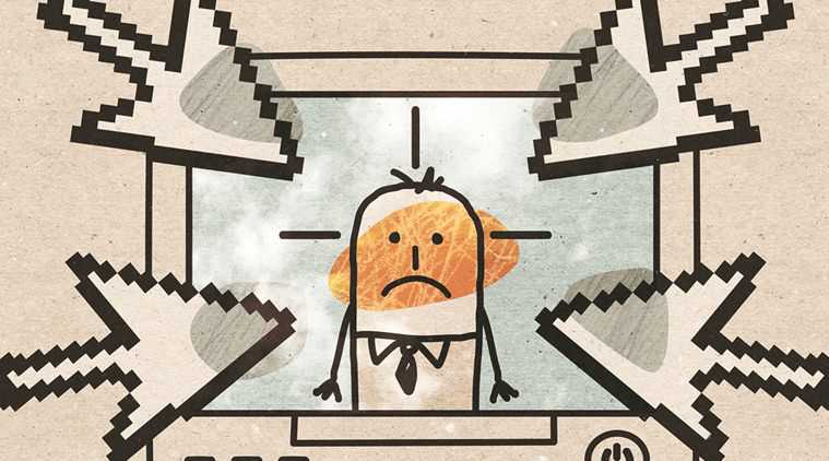 cyber bullying, cuber bully, victim of cyber bullying, indian express, indian express news