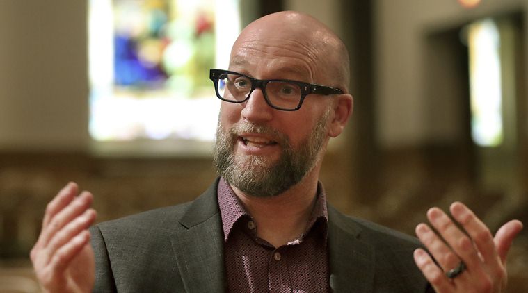 Minneapolis, Dan Collison, Minneapolis church, Minneapolis church expelled, Minneapolis pastor expelled, gay marriage, pastor expelled for supporting gay marriage, lgbtq, us lgbt, us gay marriage, america gay marriage