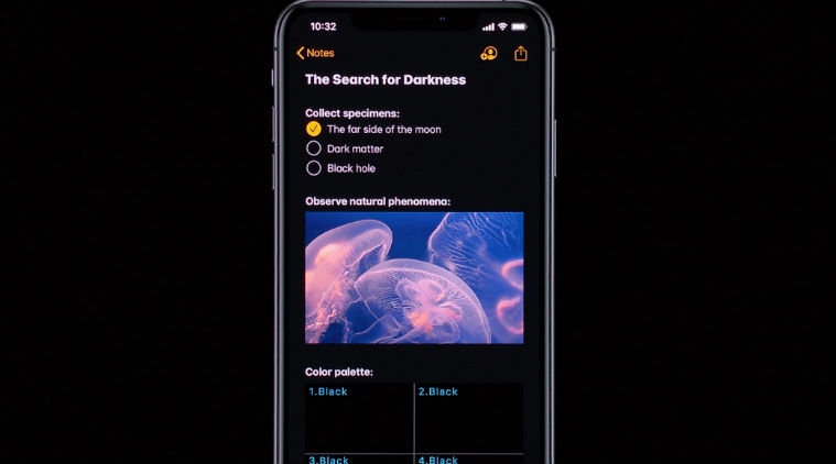apple, apple wwdc, apple wwdc 2019, wwdc 2019, apple event, apple developers event, apple ios 13, ios 13, apple iphone, apple ipad, watch os 6, apple dark mode, apple health app