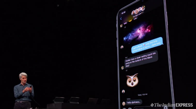 apple, apple wwdc, apple wwdc 2019, wwdc 2019, apple event, apple developers event, apple ios 13, ios 13, apple iphone, apple ipad, watch os 6, apple dark mode, apple health app