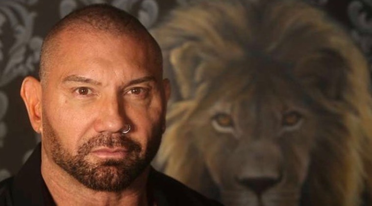 Dave Bautista on fast and furious