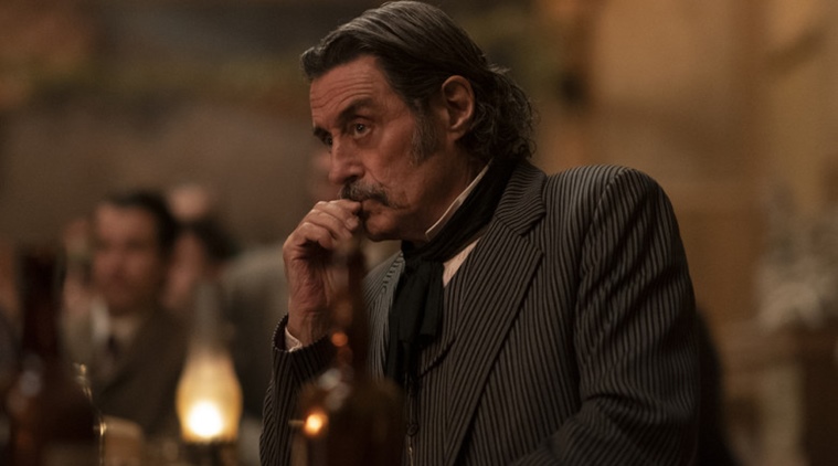 deadwood movie review
