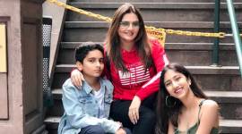 Deepshikha Nagpal, parenting, single mother