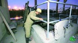 delhi jal board, delhi jal board accident, dead while working on jal board, safety equipment, safety gear, delhi news, indian express