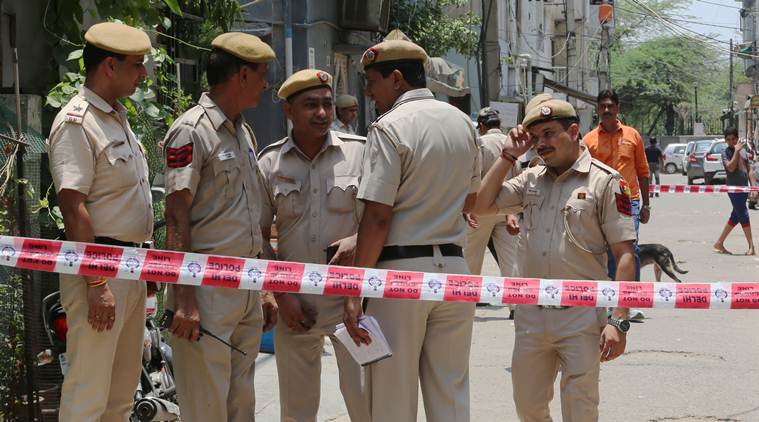 Delhi, Delhi News, Delhi Police, The Lalit Hotel, Raid at the Lalit, Excise department, Excise department raid, the Boiler Room concert, Indian Express