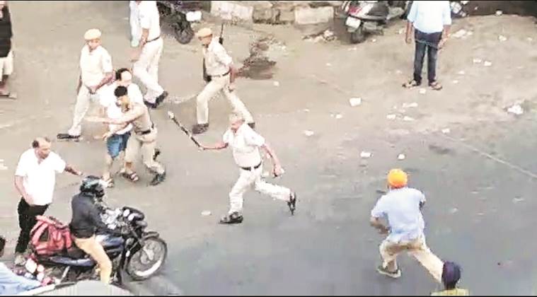 Image result for mukherjee nagar police station