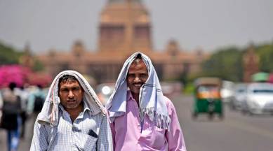 imd report, Standardised Precipitation Index, drought like conditions, india dry districts, indian expressa