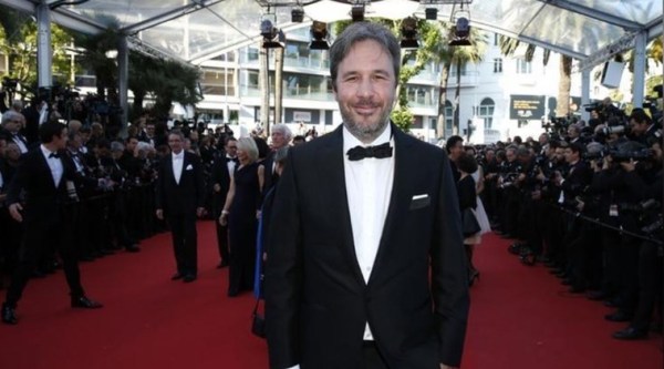 Denis Villeneuve dune movie