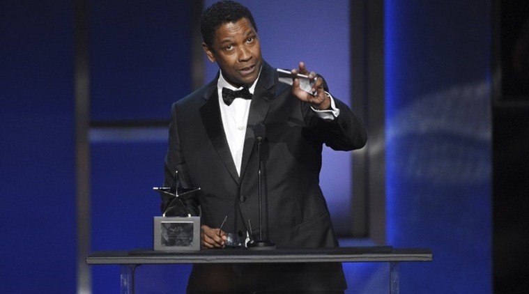 Denzel Washington
