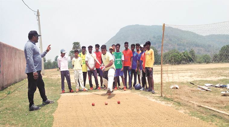 In World Cup season, a story of cricket and hope from a tribal village in Jharkhand