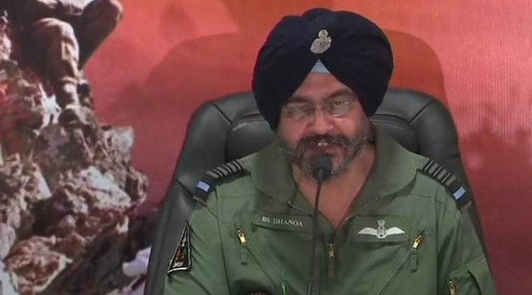 india pakistan tension, pakistan airspace, pakistan airspace closed for indian flights, indian flights via pakistan, balakot air strike, pulwama attack, BS Dhanoa