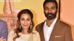 Dhanush launches The Extraordinary Journey of the Fakir trailer with Aishwaryaa